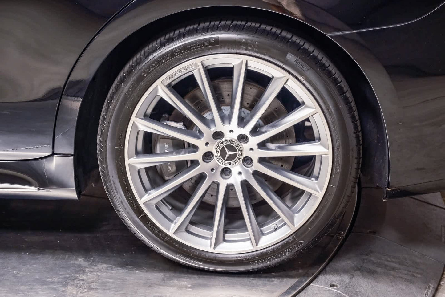 2023 Mercedes-Benz S 580e Sedan AWD 4MATIC® - Black/Black 7,806 Miles - Certified Pre-Owned