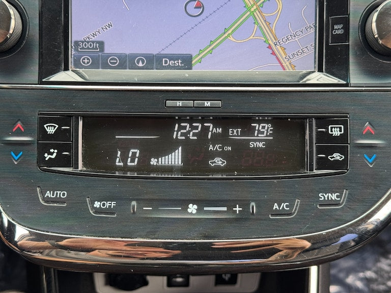 Used 2016 Toyota Avalon XLE Premium Sedan - Magnetic Gray Metallic
