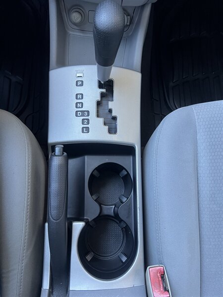 Used 2008 Hyundai Elantra GLS Sedan - Quicksilver - 160,892 Miles