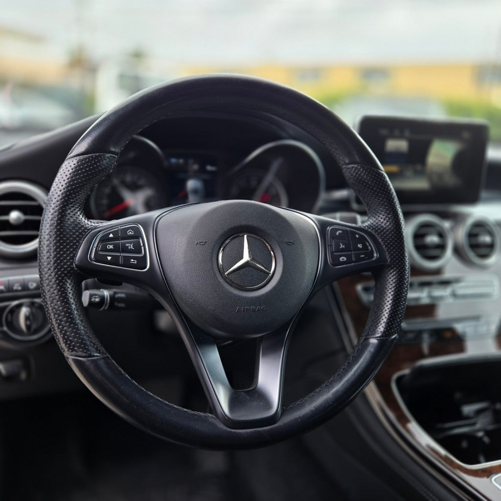 Used 2019 Mercedes-Benz GLC GLC 300 SUV - Silver