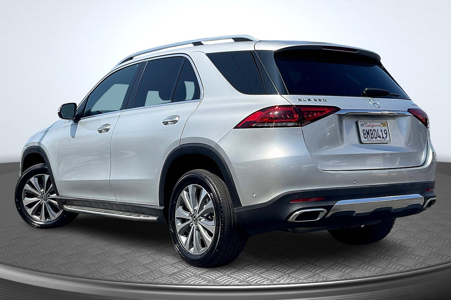 Used 2020 Mercedes-Benz GLE 350 SUV - Silver - 86,899 Miles