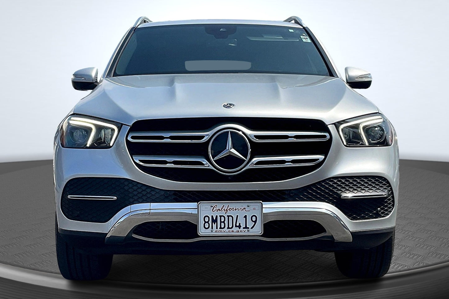 Used 2020 Mercedes-Benz GLE 350 SUV - Silver - 86,899 Miles