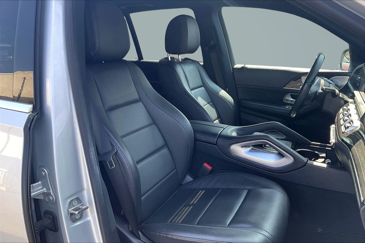 Used 2020 Mercedes-Benz GLE 350 SUV - Silver - 86,899 Miles