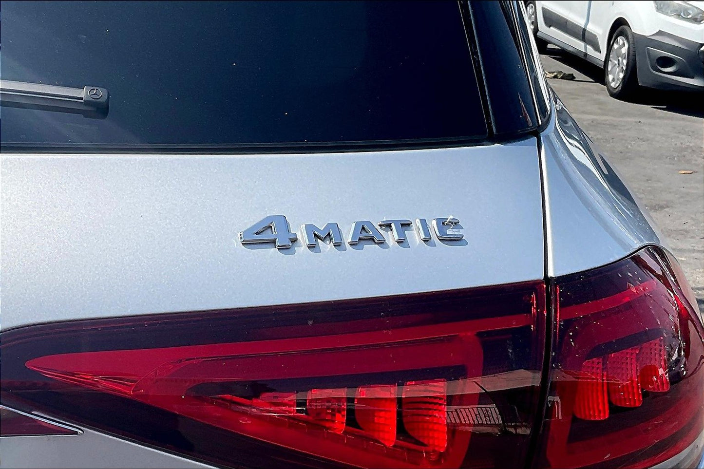 Used 2020 Mercedes-Benz GLE 350 SUV - Silver - 86,899 Miles