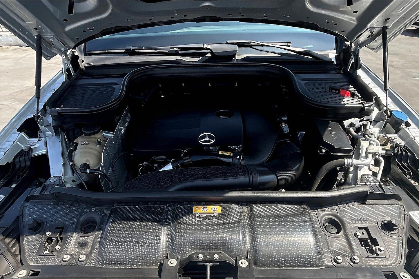 Used 2020 Mercedes-Benz GLE 350 SUV - Silver - 86,899 Miles