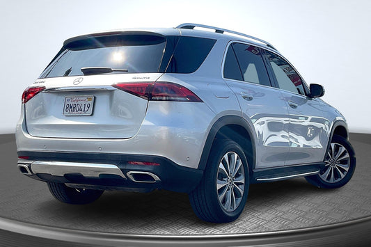 Used 2020 Mercedes-Benz GLE 350 SUV - Silver - 86,899 Miles