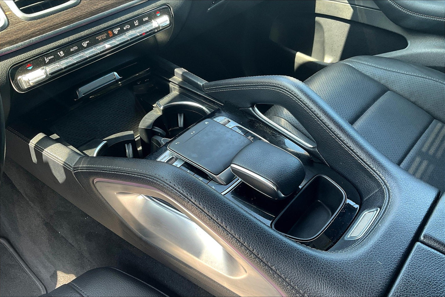 Used 2020 Mercedes-Benz GLE 350 SUV - Silver - 86,899 Miles