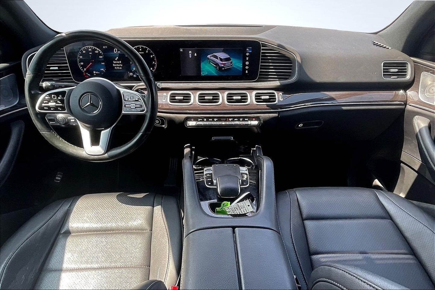 Used 2020 Mercedes-Benz GLE 350 SUV - Silver - 86,899 Miles