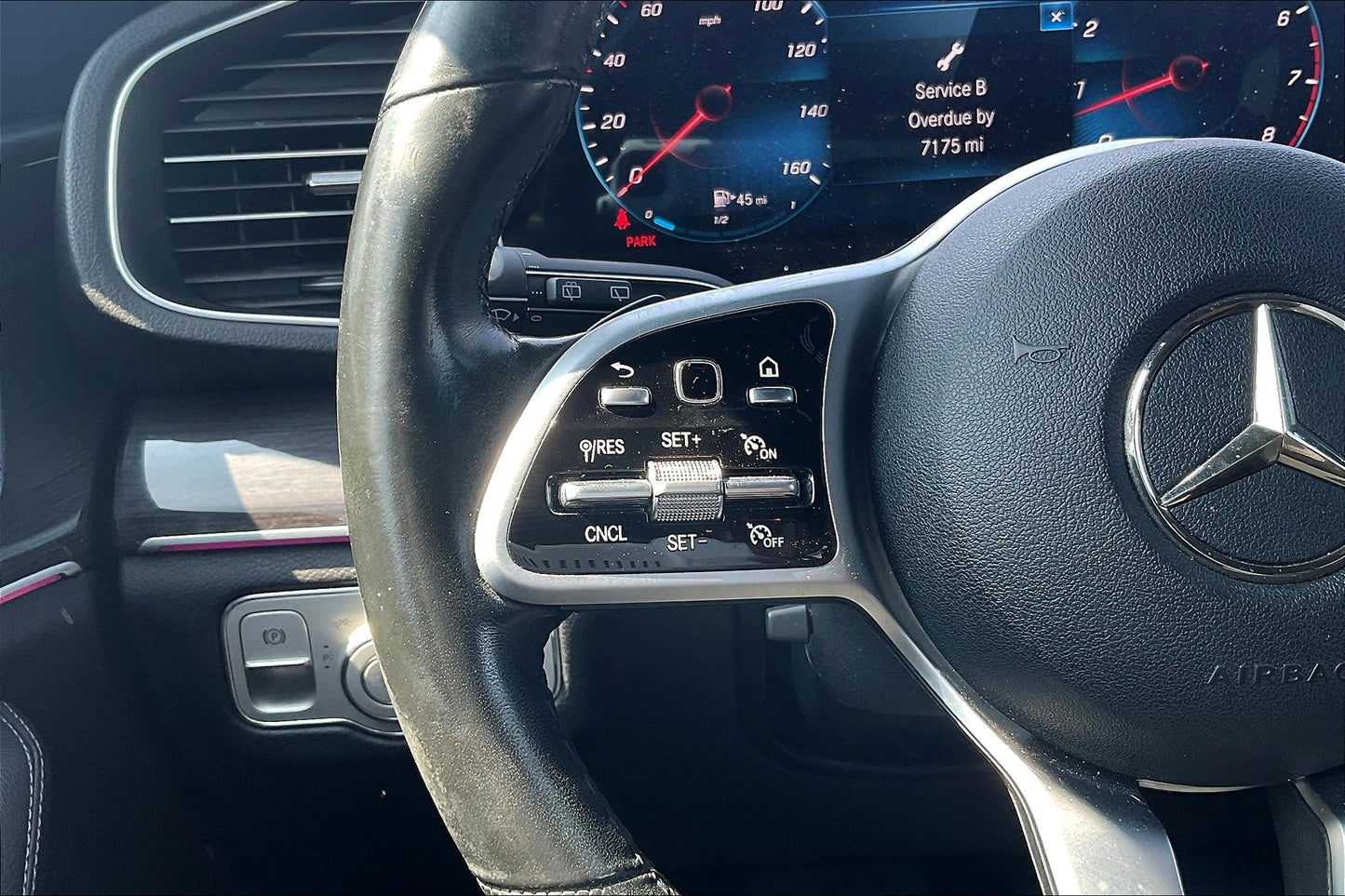 Used 2020 Mercedes-Benz GLE 350 SUV - Silver - 86,899 Miles