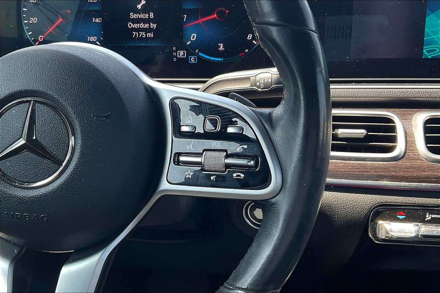 Used 2020 Mercedes-Benz GLE 350 SUV - Silver - 86,899 Miles