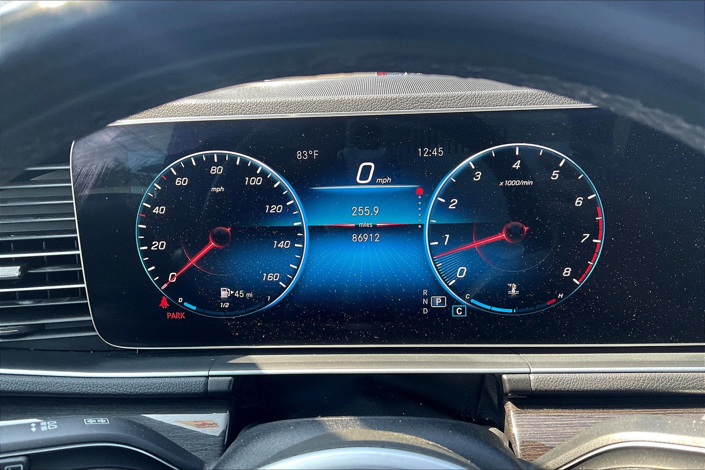 Used 2020 Mercedes-Benz GLE 350 SUV - Silver - 86,899 Miles