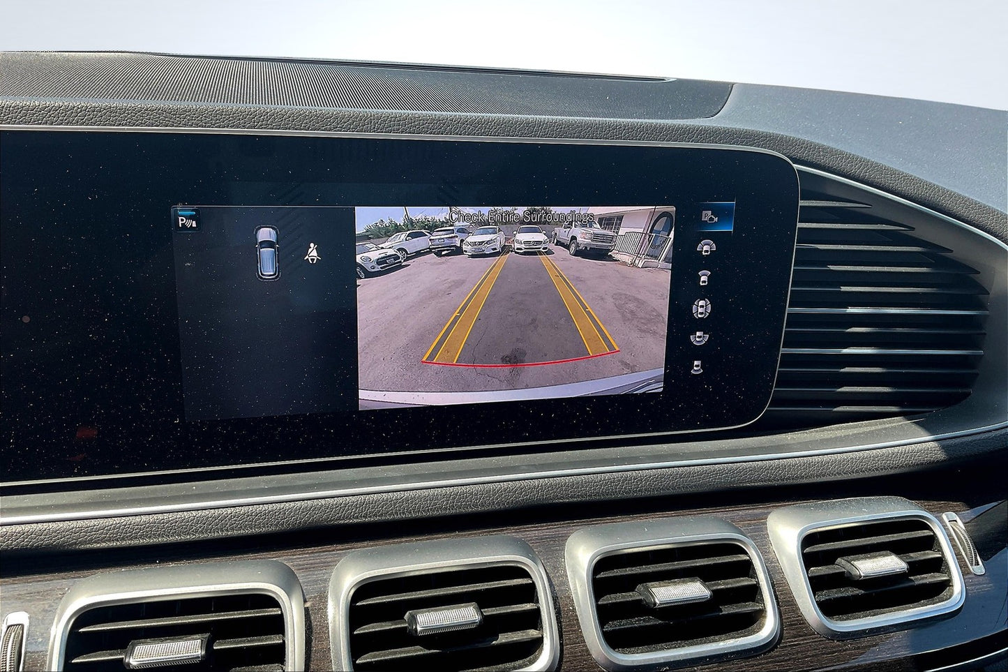 Used 2020 Mercedes-Benz GLE 350 SUV - Silver - 86,899 Miles