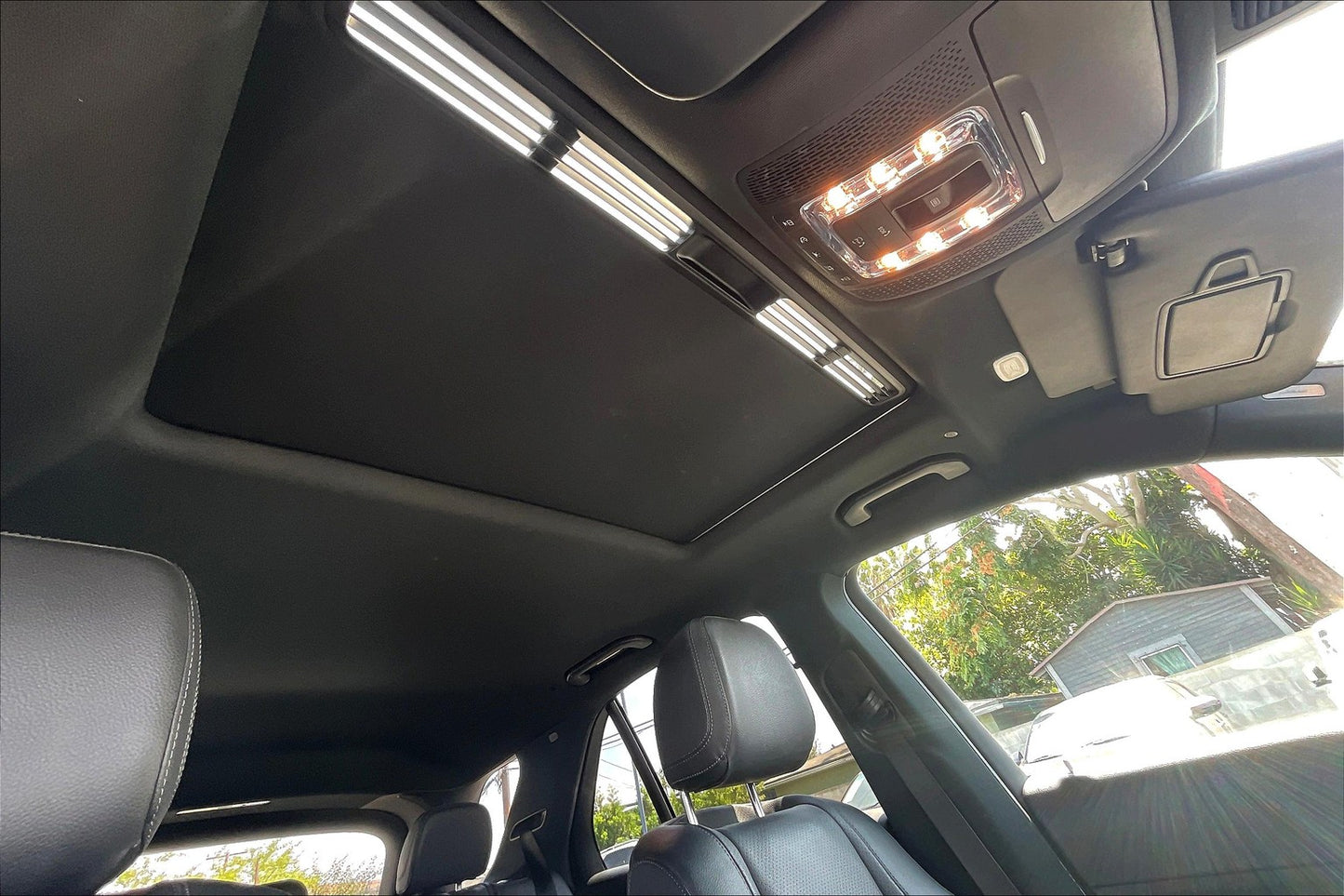 Used 2020 Mercedes-Benz GLE 350 SUV - Silver - 86,899 Miles