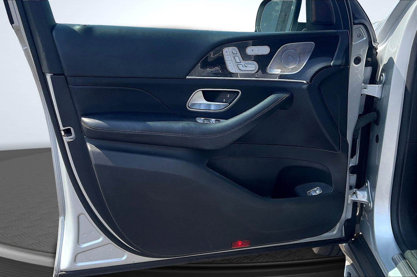 Used 2020 Mercedes-Benz GLE 350 SUV - Silver - 86,899 Miles