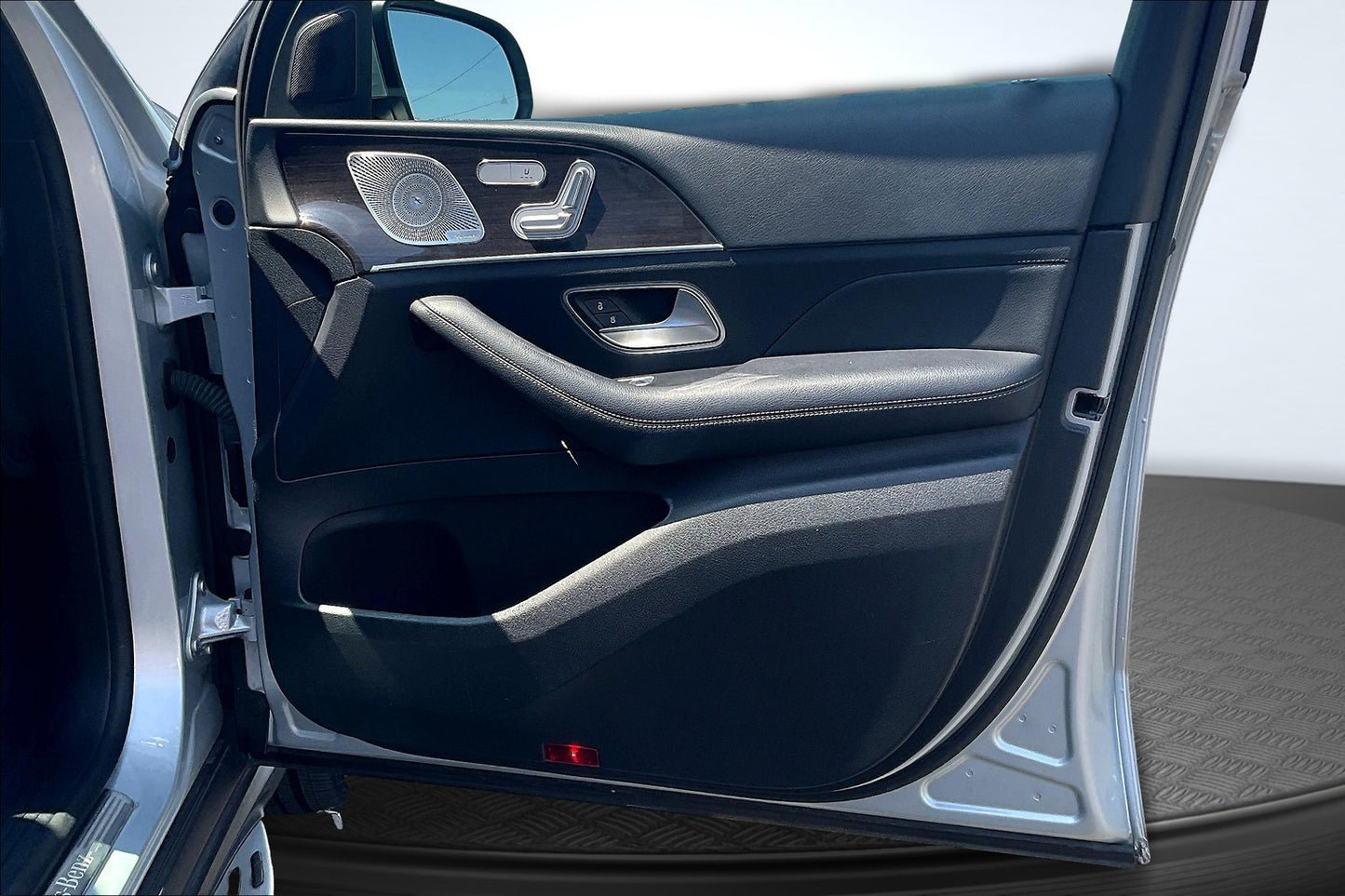 Used 2020 Mercedes-Benz GLE 350 SUV - Silver - 86,899 Miles