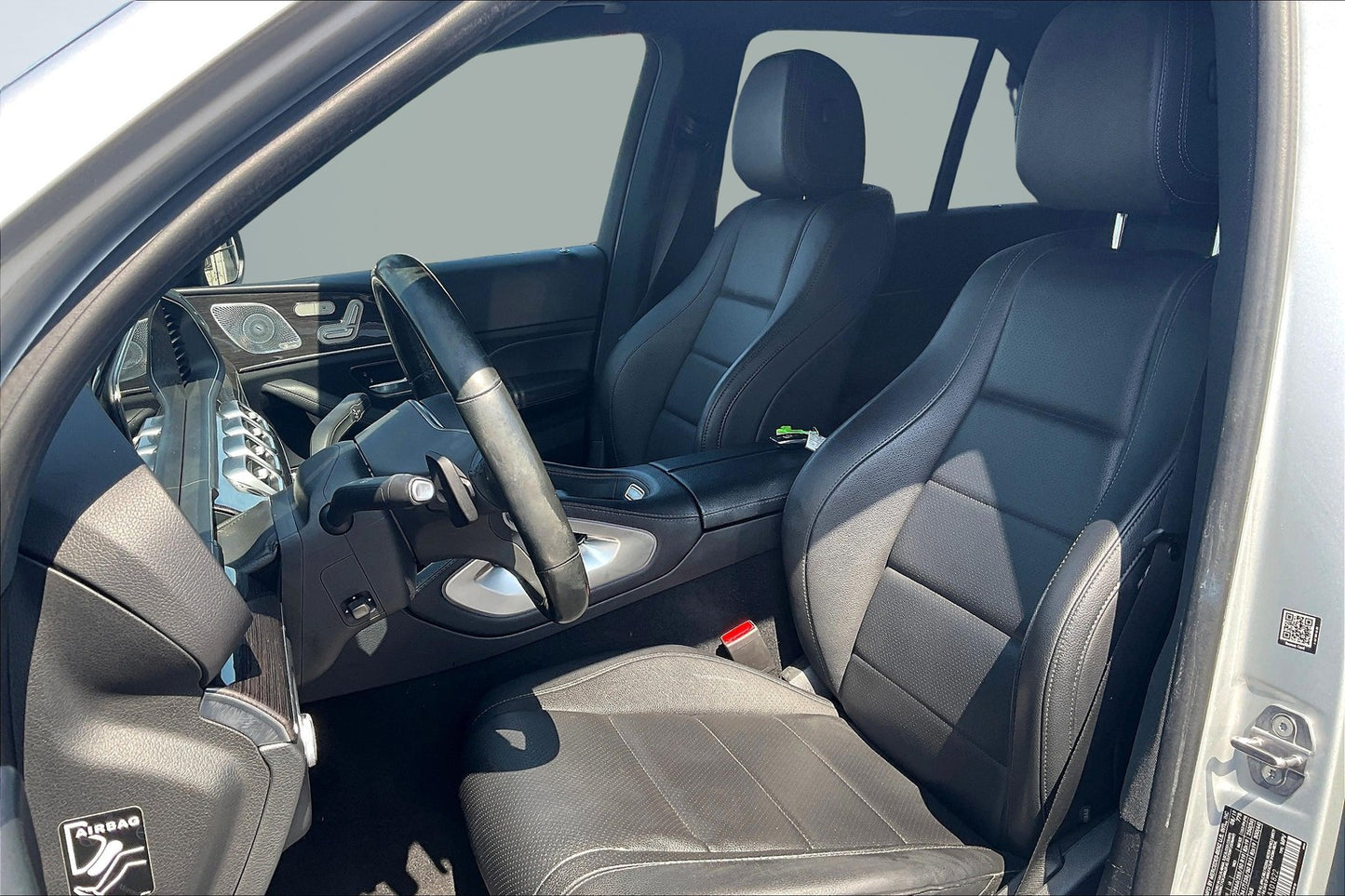 Used 2020 Mercedes-Benz GLE 350 SUV - Silver - 86,899 Miles