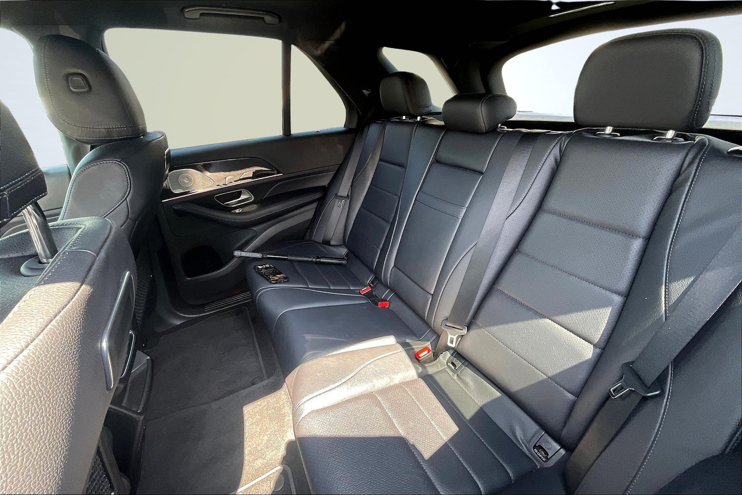 Used 2020 Mercedes-Benz GLE 350 SUV - Silver - 86,899 Miles