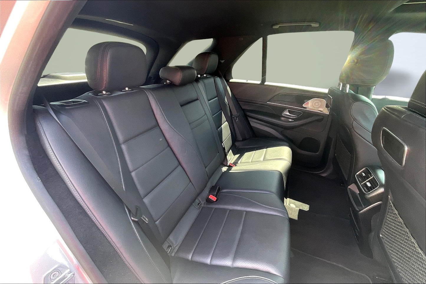 Used 2020 Mercedes-Benz GLE 350 SUV - Silver - 86,899 Miles