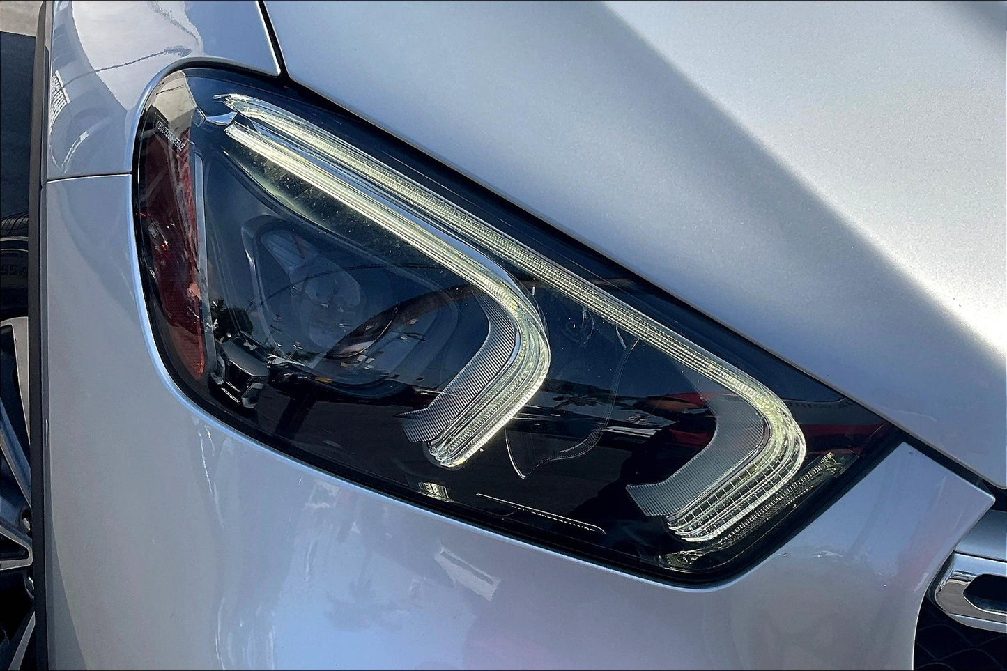 Used 2020 Mercedes-Benz GLE 350 SUV - Silver - 86,899 Miles