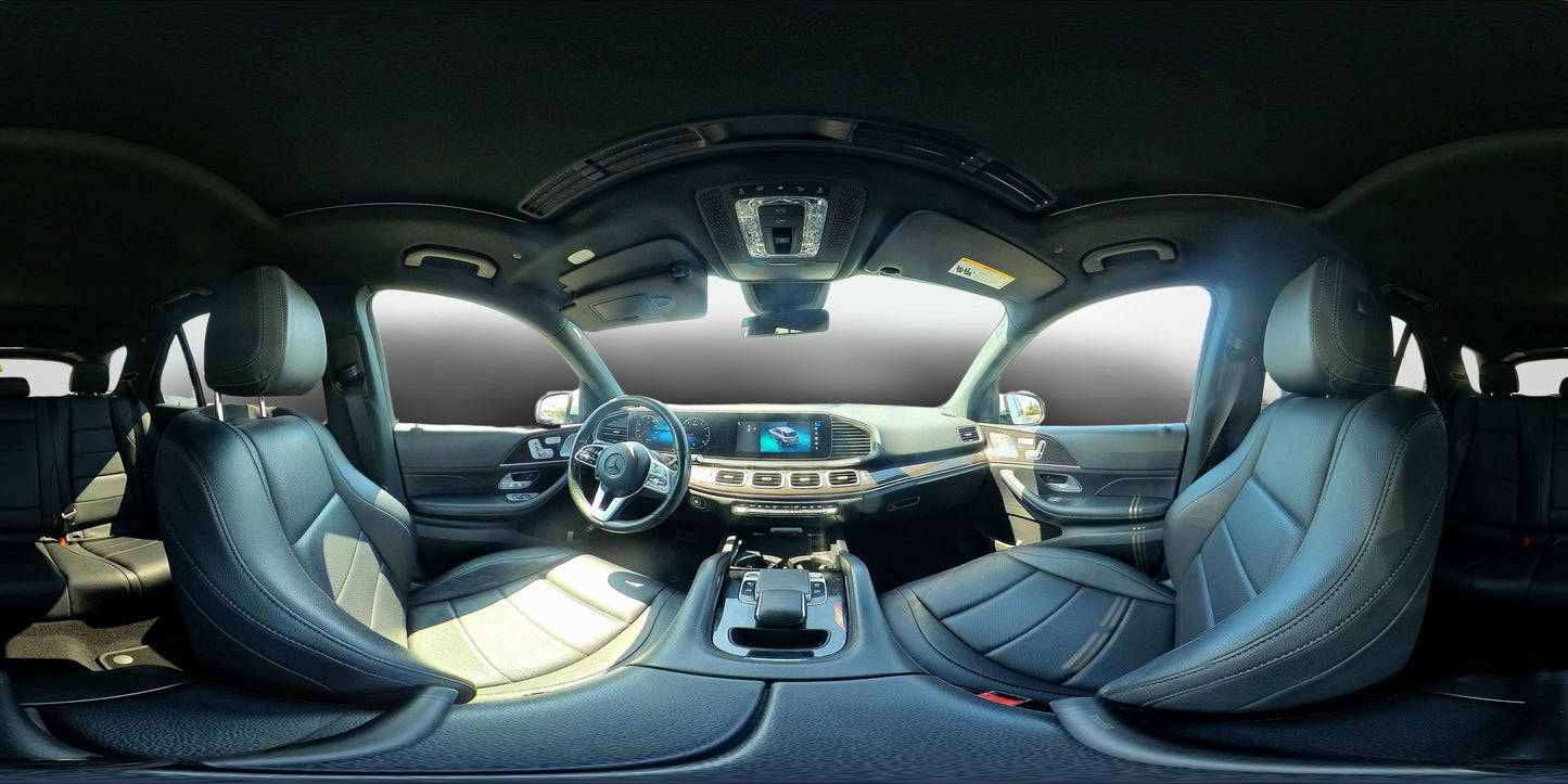 Used 2020 Mercedes-Benz GLE 350 SUV - Silver - 86,899 Miles