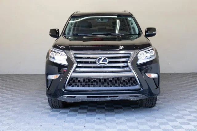 2018 Lexus GX 460 - Premium SUV with Navigation Package