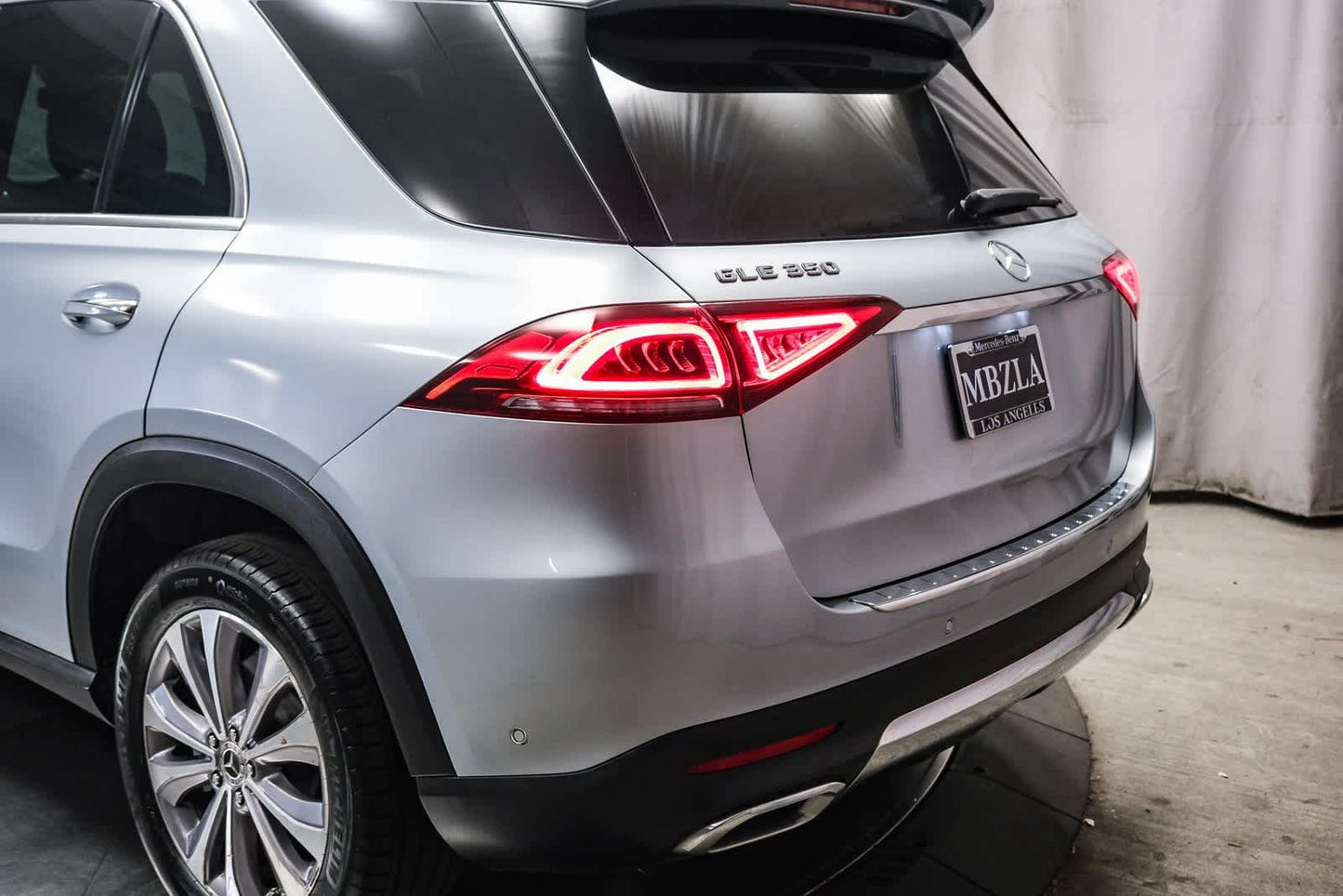 Certified Pre-Owned 2022 Mercedes-Benz GLE 350 SUV -  Miles 53586