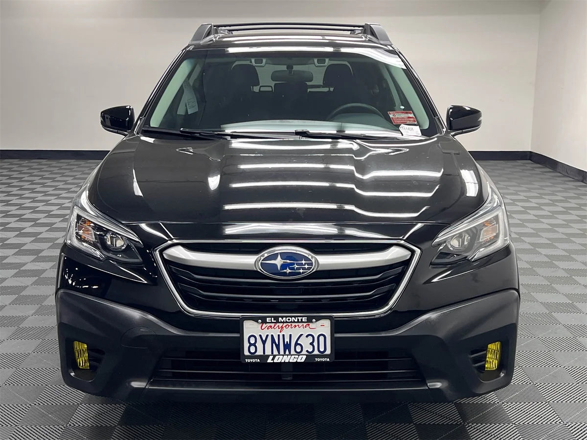 2022 Subaru Outback Premium - 34,704 Miles - Crystal Black Silica - AWD