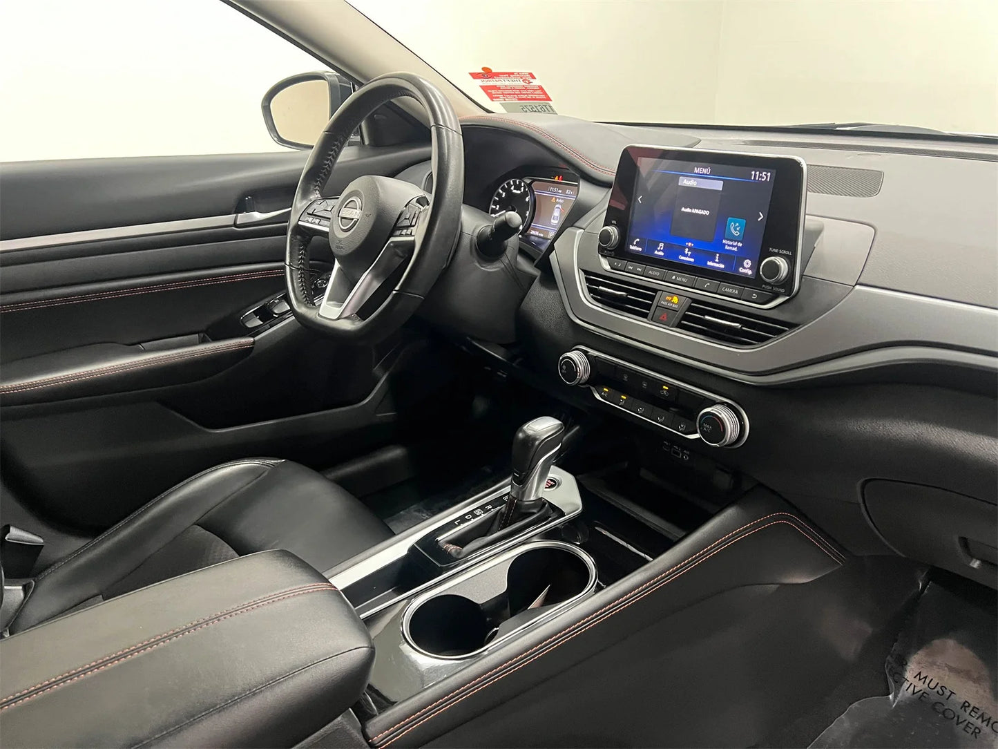Used 2023 Nissan Altima 2.5 SR - 28,696 Miles - Pearl White Tricoat