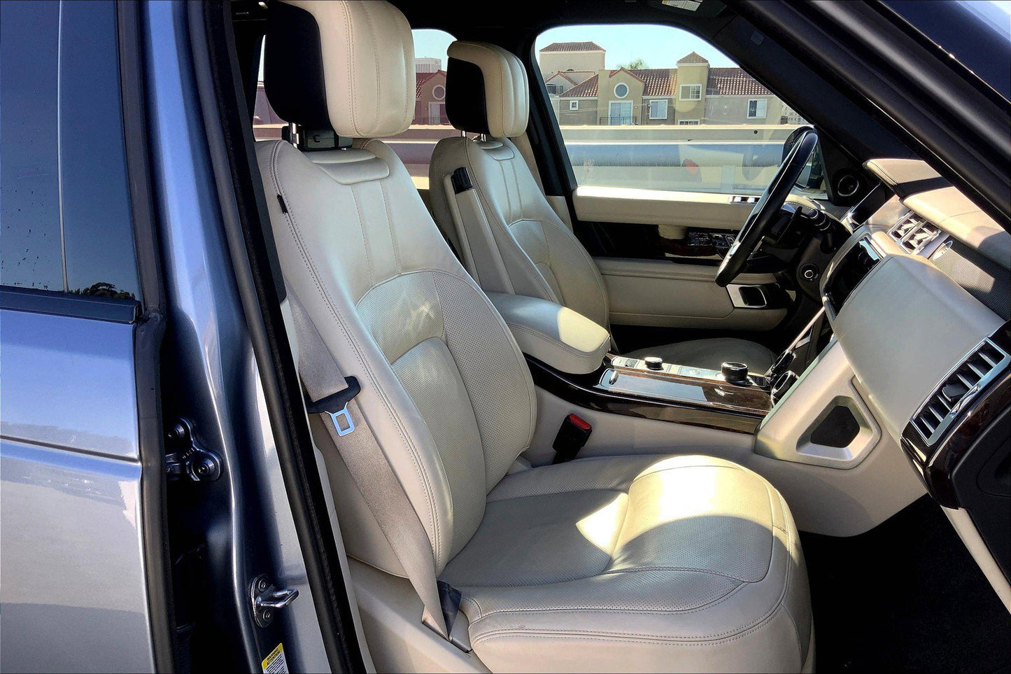 Certified Pre-Owned 2022 Range Rover Westminster 4WD SUV - Blue - 51,611 Miles