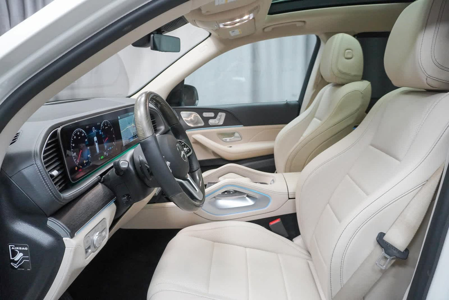 Certified Pre-Owned 2021 Mercedes-Benz GLS 450 SUV AWD 4MATIC