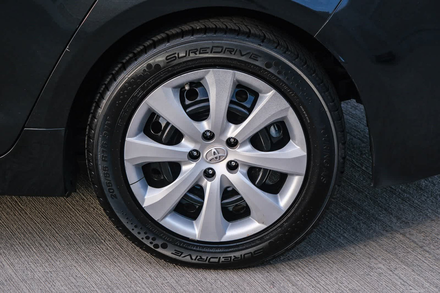 2022 Toyota Corolla LE 69076 mileage