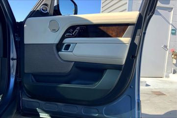 Certified Pre-Owned 2022 Range Rover Westminster 4WD SUV - Blue - 51,611 Miles
