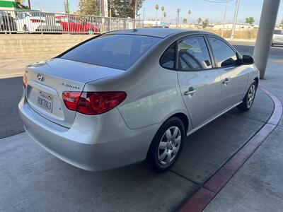 Used 2008 Hyundai Elantra GLS Sedan - Quicksilver - 160,892 Miles