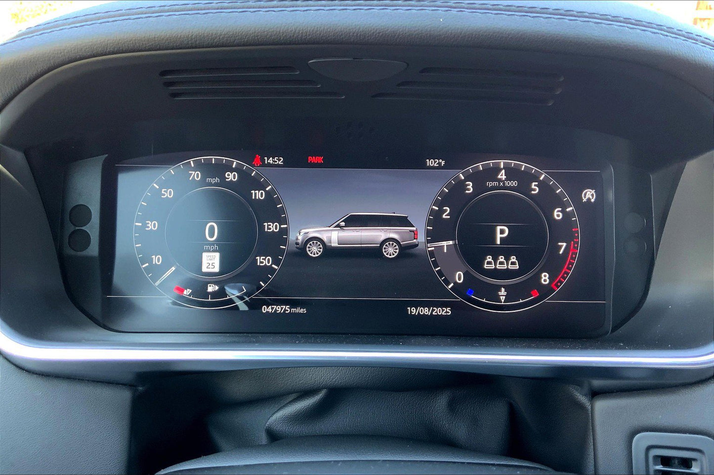 Certified Pre-Owned 2021 Range Rover Westminster 4WD SUV - Black - 47,964 Miles