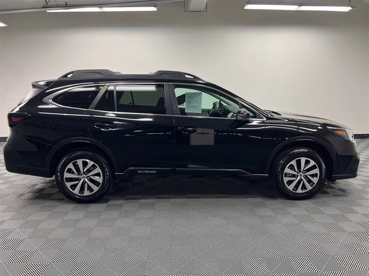 2022 Subaru Outback Premium - 34,704 Miles - Crystal Black Silica - AWD