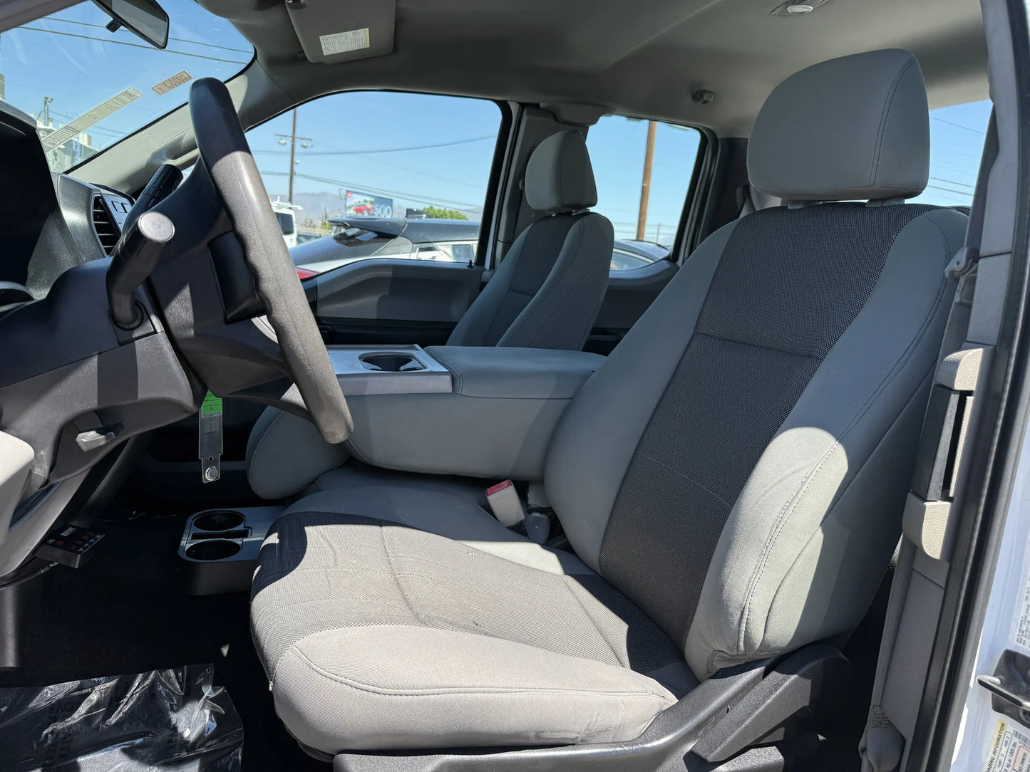2019 Ford F-150 XL SuperCab - 73,902 Miles - RWD Extended Cab Pickup