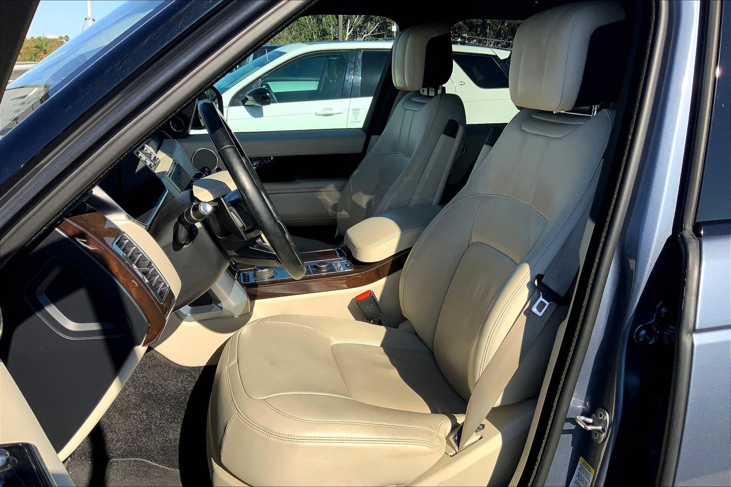 Certified Pre-Owned 2022 Range Rover Westminster 4WD SUV - Blue - 51,611 Miles
