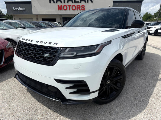 Used 2023 Land Rover Range Rover Velar P250 R-DYNAMIC S - White