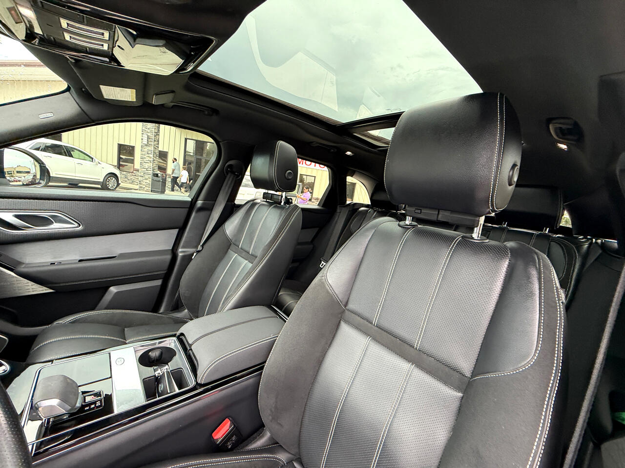 Used 2023 Land Rover Range Rover Velar P250 R-DYNAMIC S - White