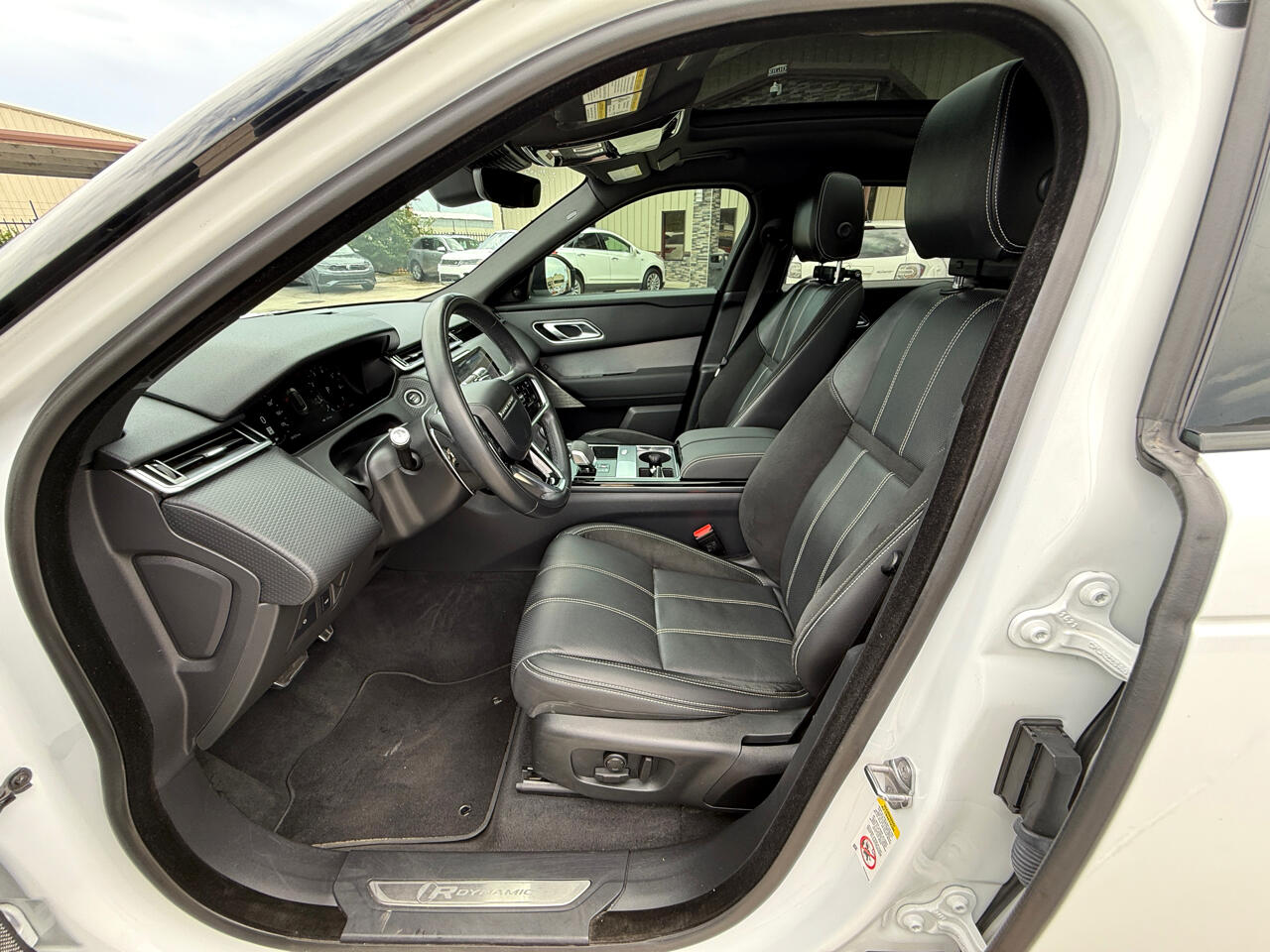 Used 2023 Land Rover Range Rover Velar P250 R-DYNAMIC S - White