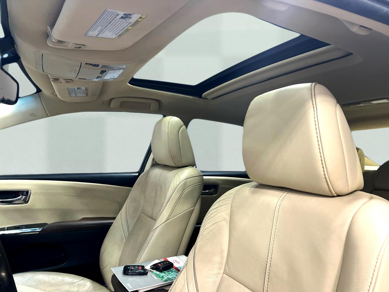 Used 2014 Toyota Avalon Hybrid XLE Premium Sedan - Gold Metallic