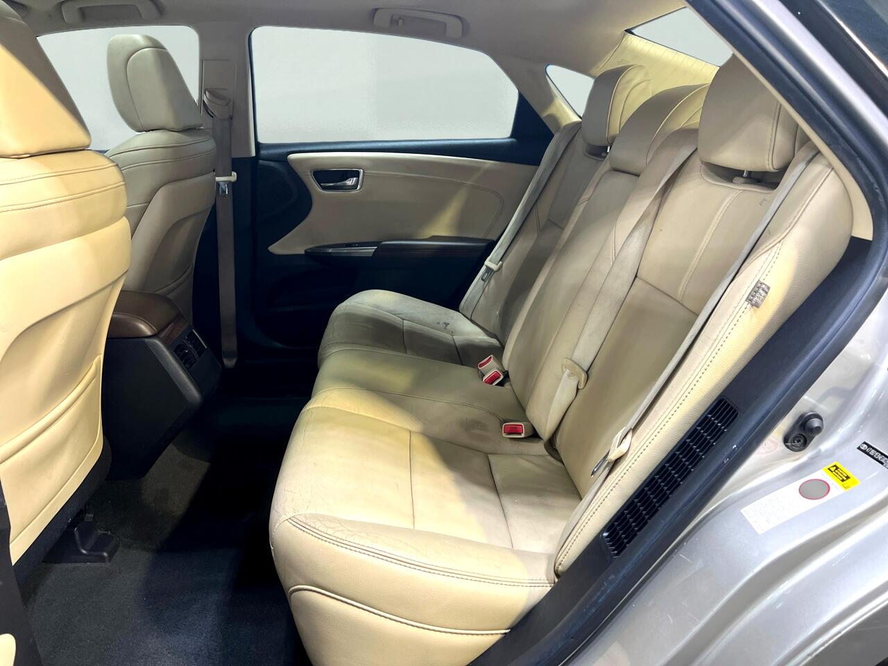Used 2014 Toyota Avalon Hybrid XLE Premium Sedan - Gold Metallic