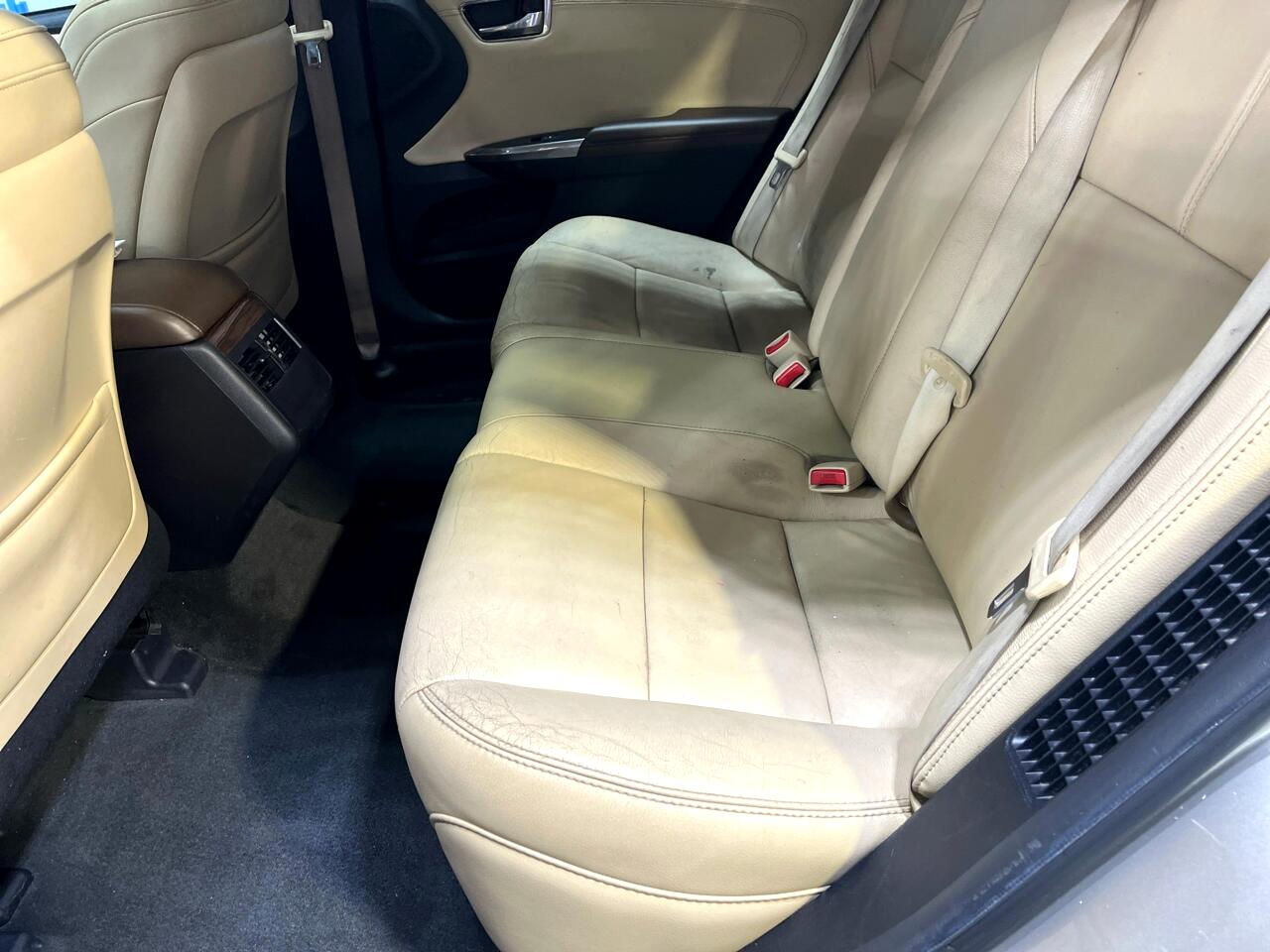 Used 2014 Toyota Avalon Hybrid XLE Premium Sedan - Gold Metallic