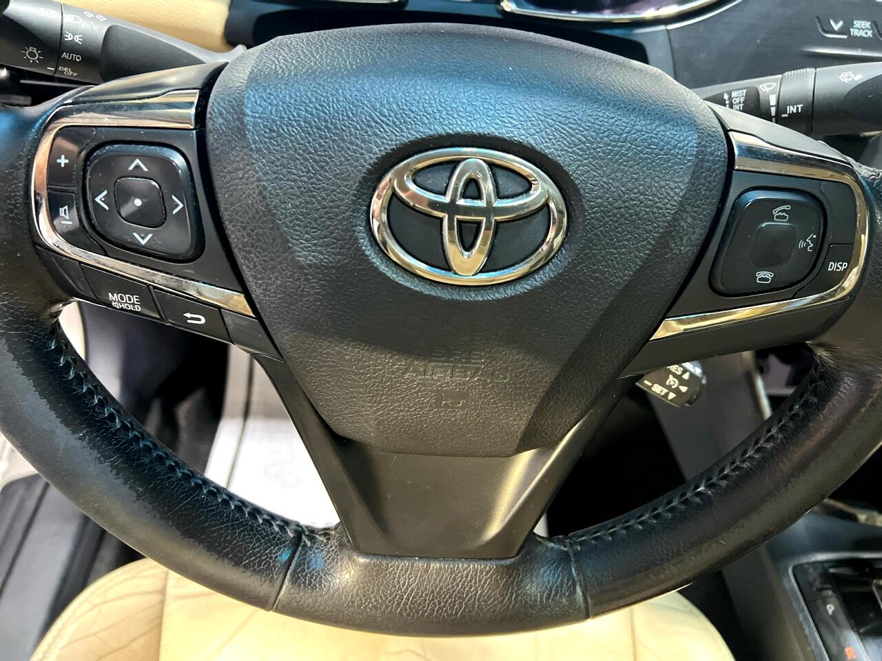 Used 2014 Toyota Avalon Hybrid XLE Premium Sedan - Gold Metallic