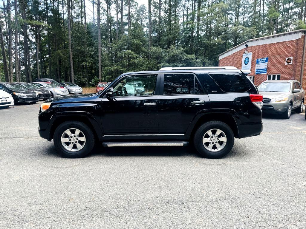 2011 Toyota 4Runner SR5 4WD