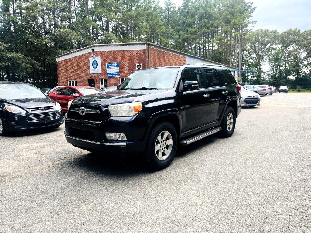 2011 Toyota 4Runner SR5 4WD