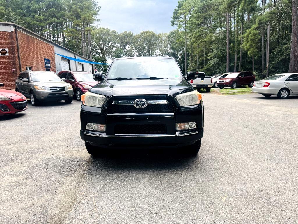 2011 Toyota 4Runner SR5 4WD
