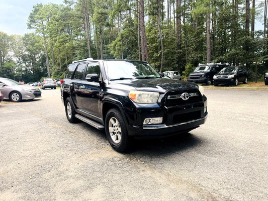 2011 Toyota 4Runner SR5 4WD