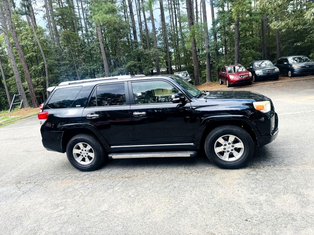 2011 Toyota 4Runner SR5 4WD