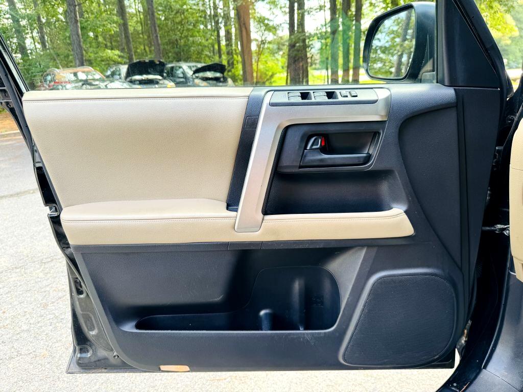 2011 Toyota 4Runner SR5 4WD